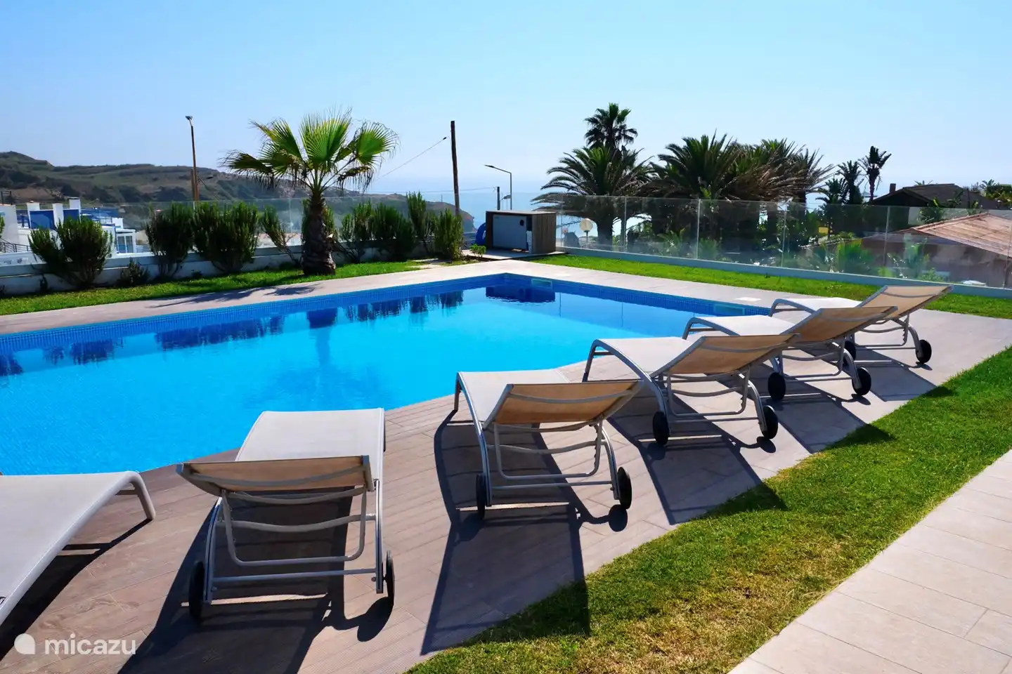 Sapateira in Portugal, Lissabon Küste, Ribamar - Villa