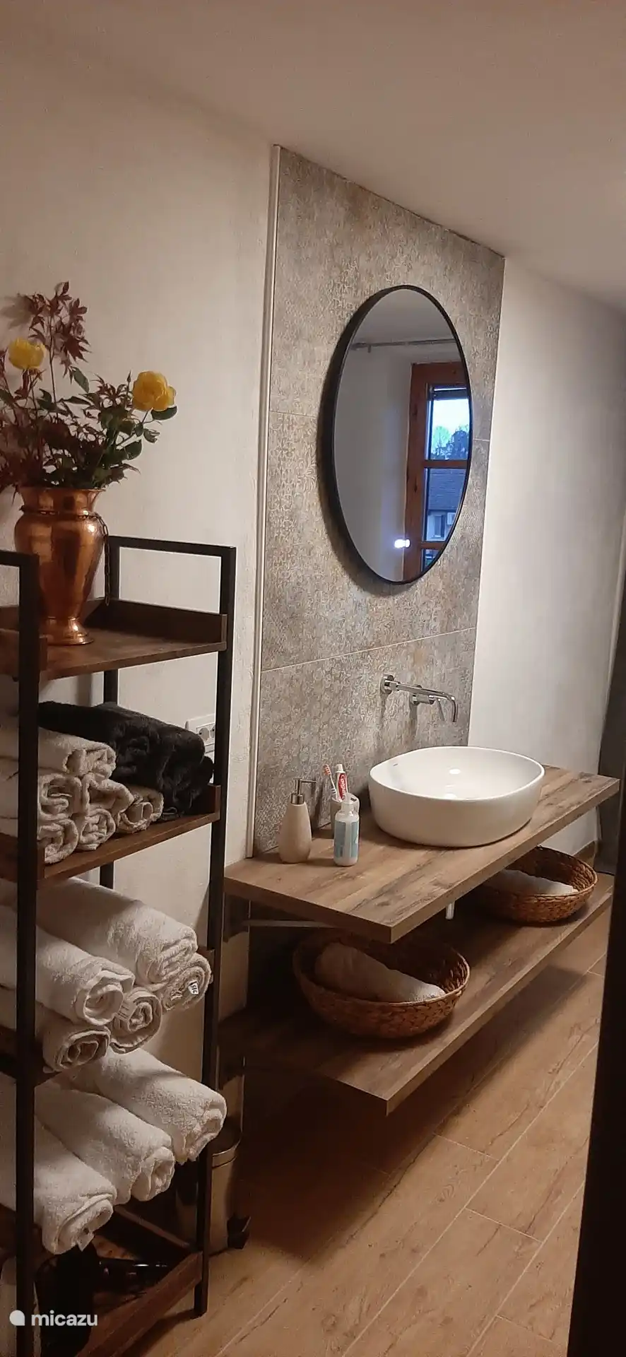 Badezimmer 1. OG - Komplettrenovierung 2025