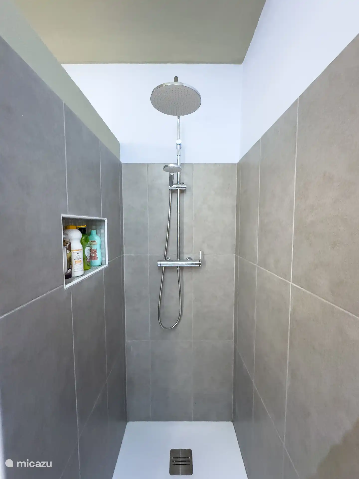 Badezimmer im Erdgeschoss