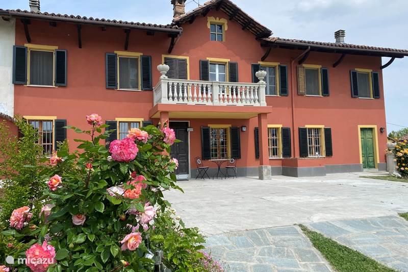 Vakantiehuis Italië, Piëmont, Mombercelli Villa BIAMICI
