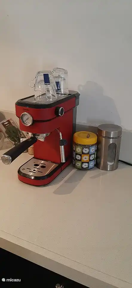 Kaffee, kein Problem