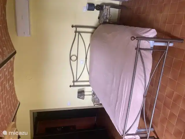 Schlafzimmer 2 mit Klimaanlage