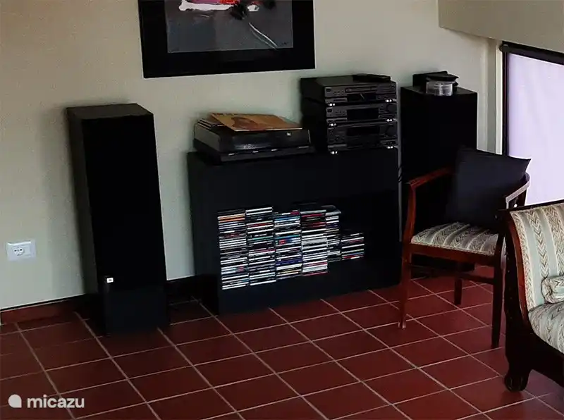 Musikzimmer - zusätzliches Schlafzimmer für 2 Personen