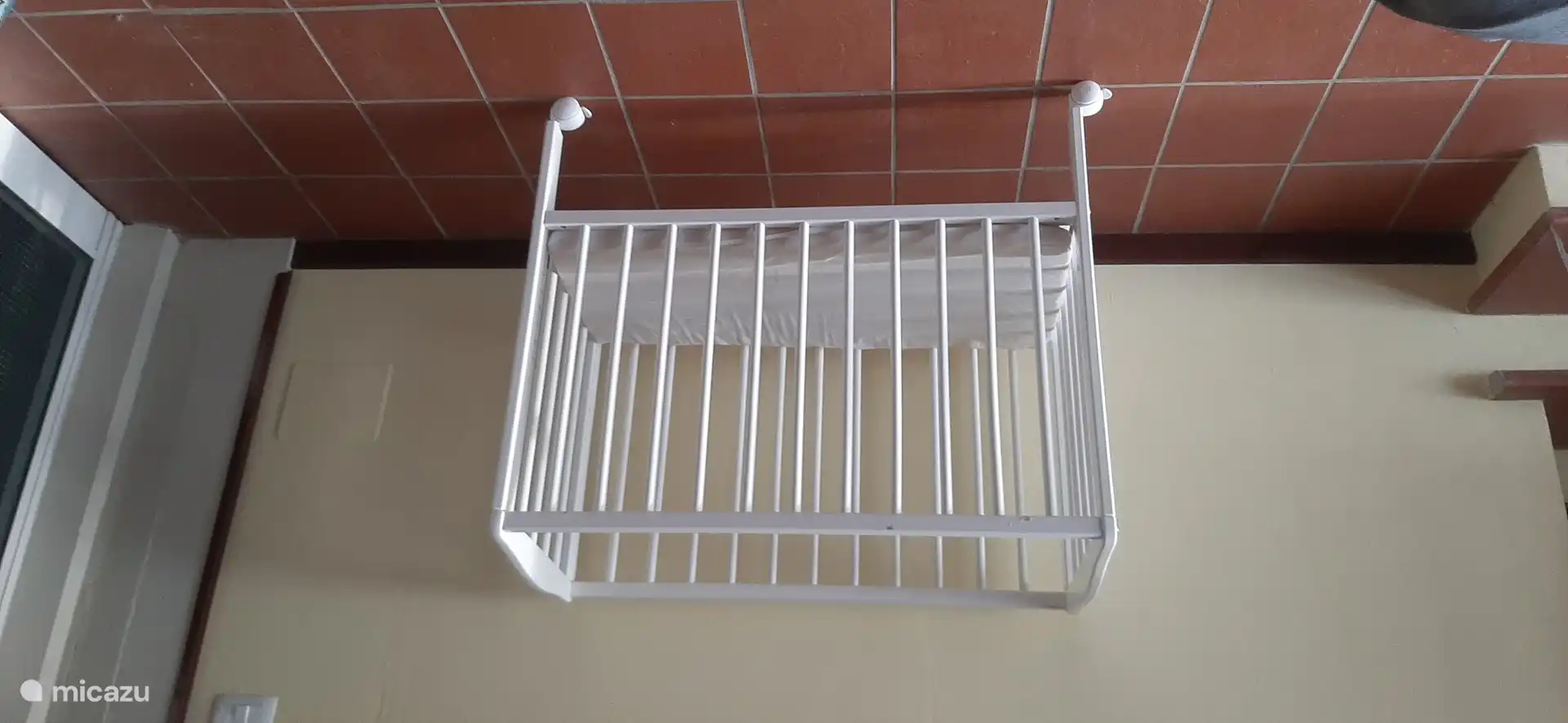 Babybett - neue Matratze