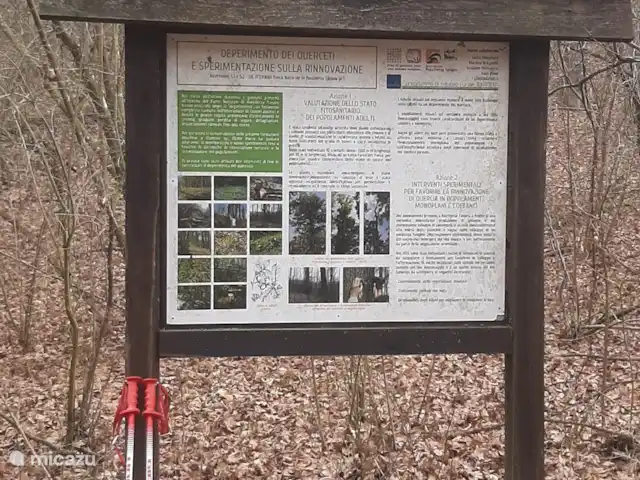 Biamics en Italia, Piamonte, Mombercelli - casa vacacional parque tanaro