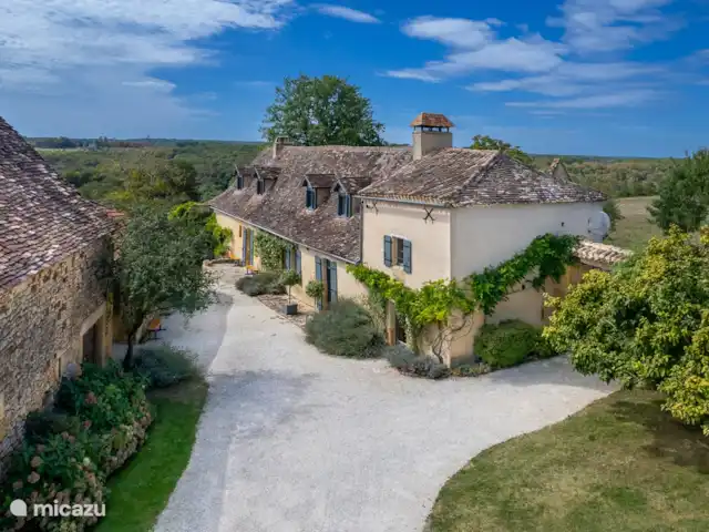 Le Mas | France, Dordogne, Sainte-Croix - ferme Le Mas | France, Dordogne, Sainte-Croix - ferme