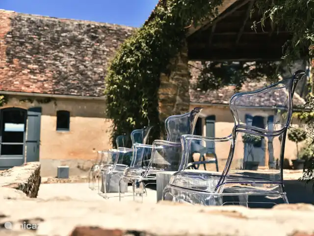 Le Mas | France, Dordogne, Sainte-Croix - ferme La terrasse
