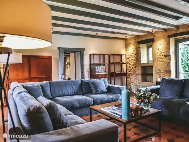 Le Mas | France, Dordogne, Sainte-Croix - ferme Le salon du Mas