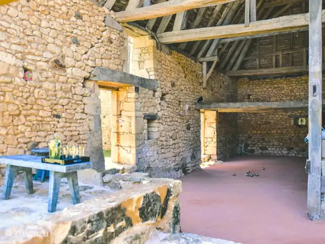 Le Mas | France, Dordogne, Sainte-Croix - ferme Pétanque
