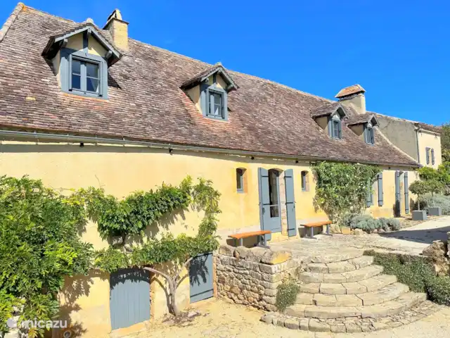 Le Mas | France, Dordogne, Sainte-Croix - ferme Le Mas