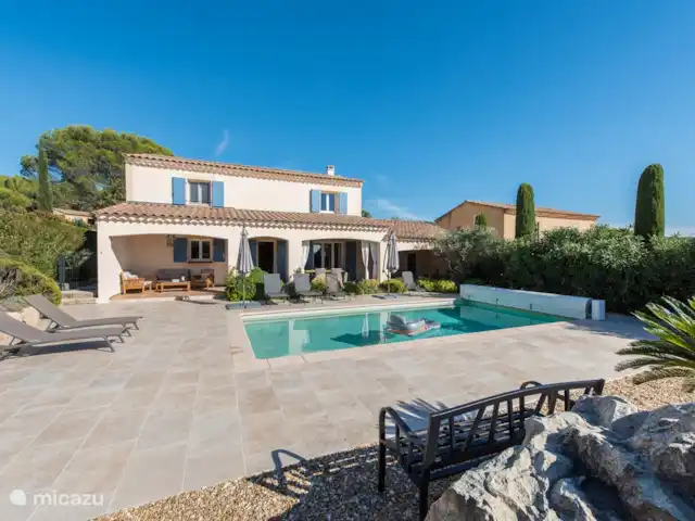 Villa Rêves de Sorgues | France, Vaucluse, Saumane-de-Vaucluse - villa Villa Rêves de Sorgues | France, Vaucluse, Saumane-de-Vaucluse - villa