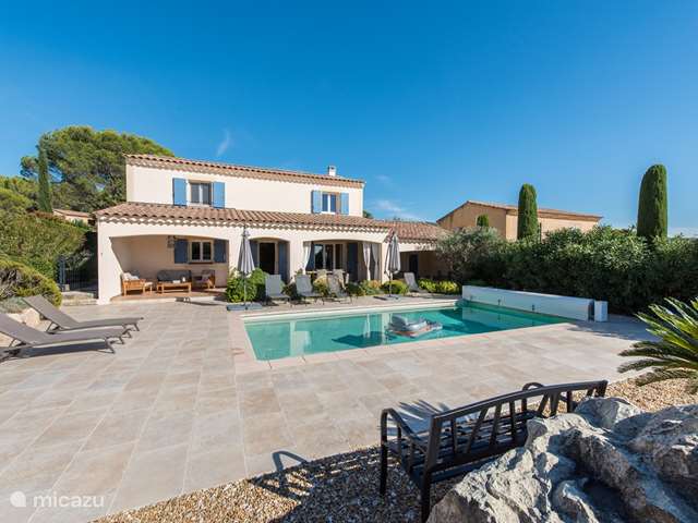 Holiday home in France, Vaucluse – villa Villa Reves de Sorgues