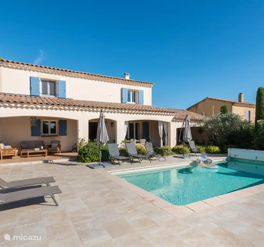 Villa Reves de Sorgues