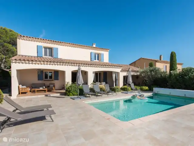 Villa Rêves de Sorgues | France, Vaucluse, Saumane-de-Vaucluse - villa