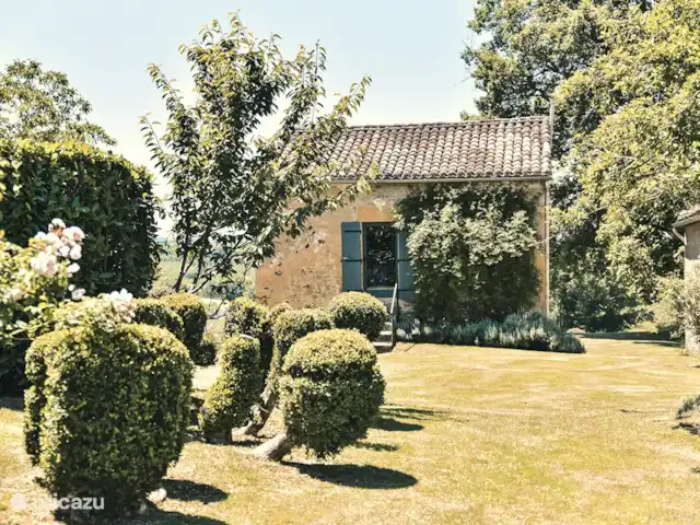 Location de Vacances France, Dordogne, Sainte-Croix, ferme - Le Mas et Le Mazet Le Mazet