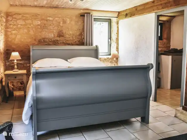 Location de Vacances France, Dordogne, Sainte-Croix, ferme - Le Mas et Le Mazet La chambre du Mazet