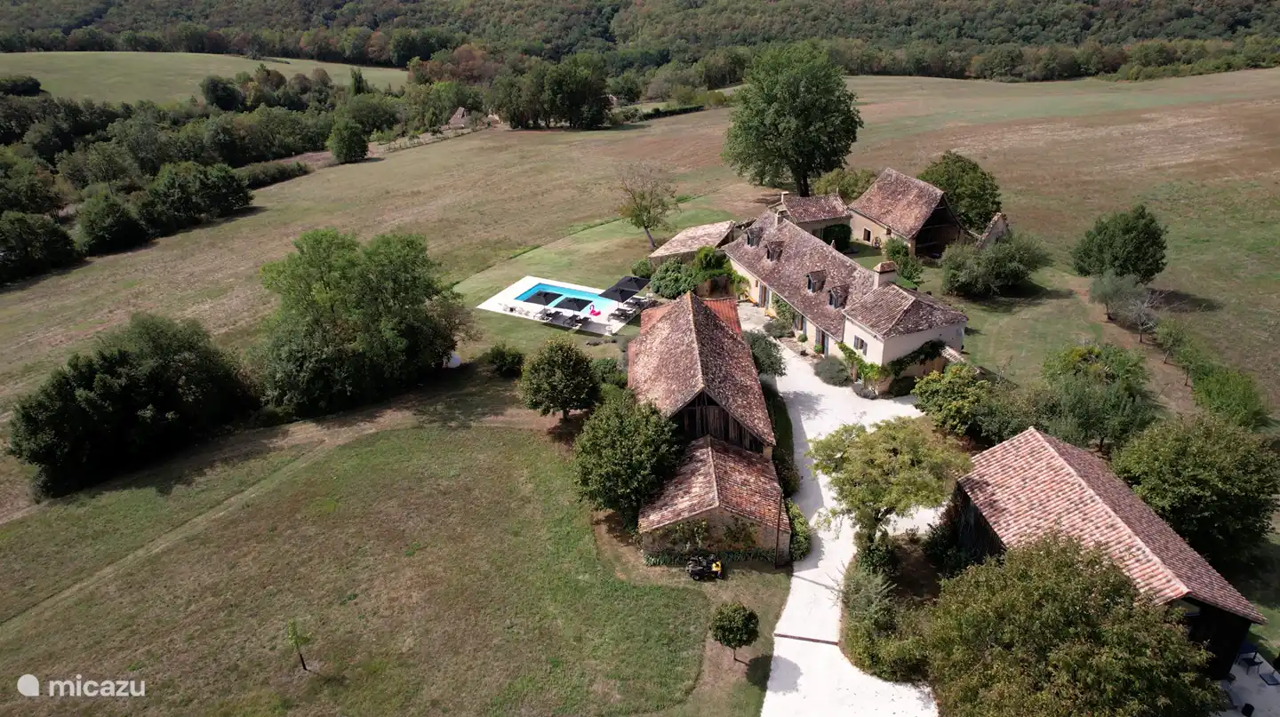 Le Mas &amp; Le Mazet