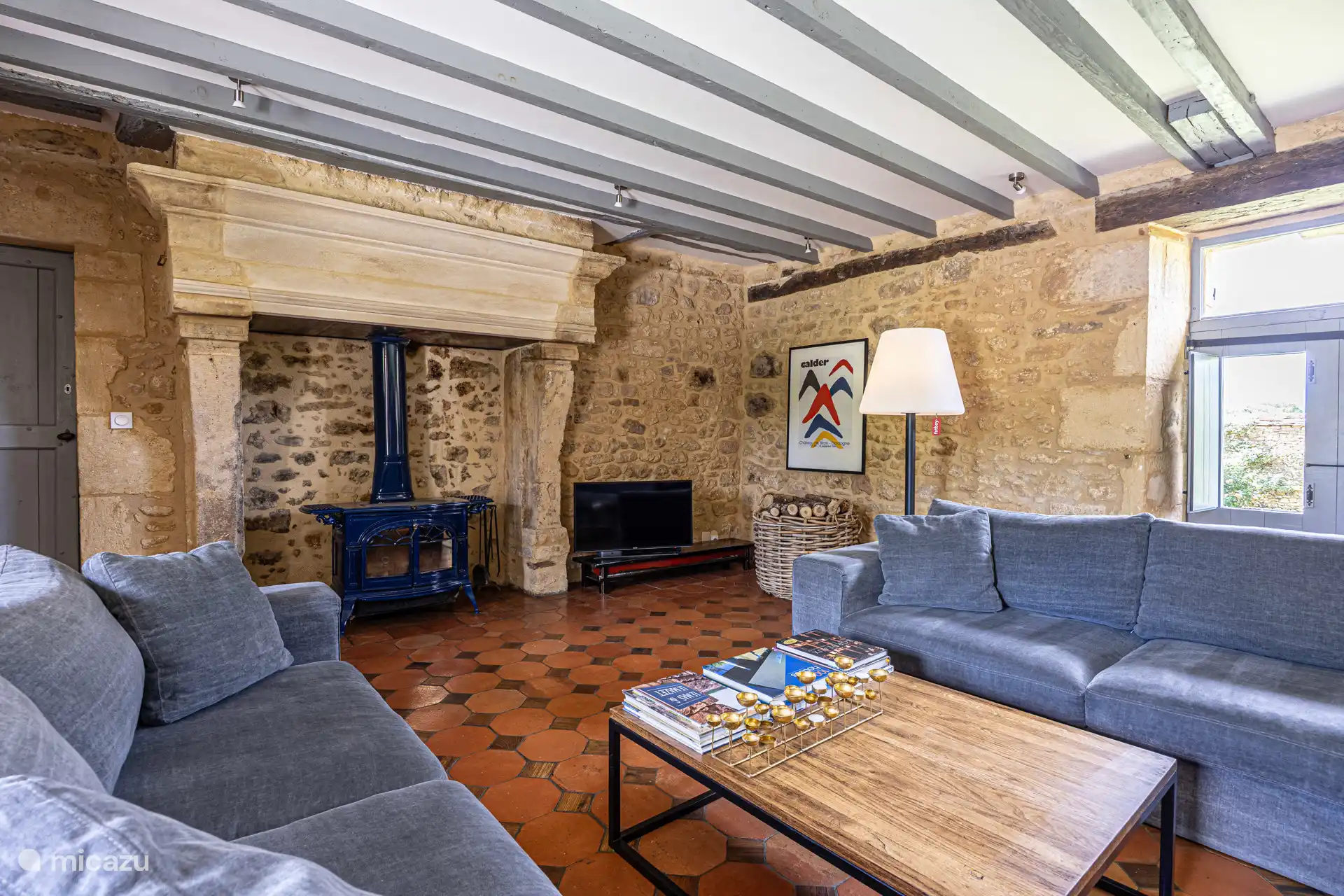 The sitting room