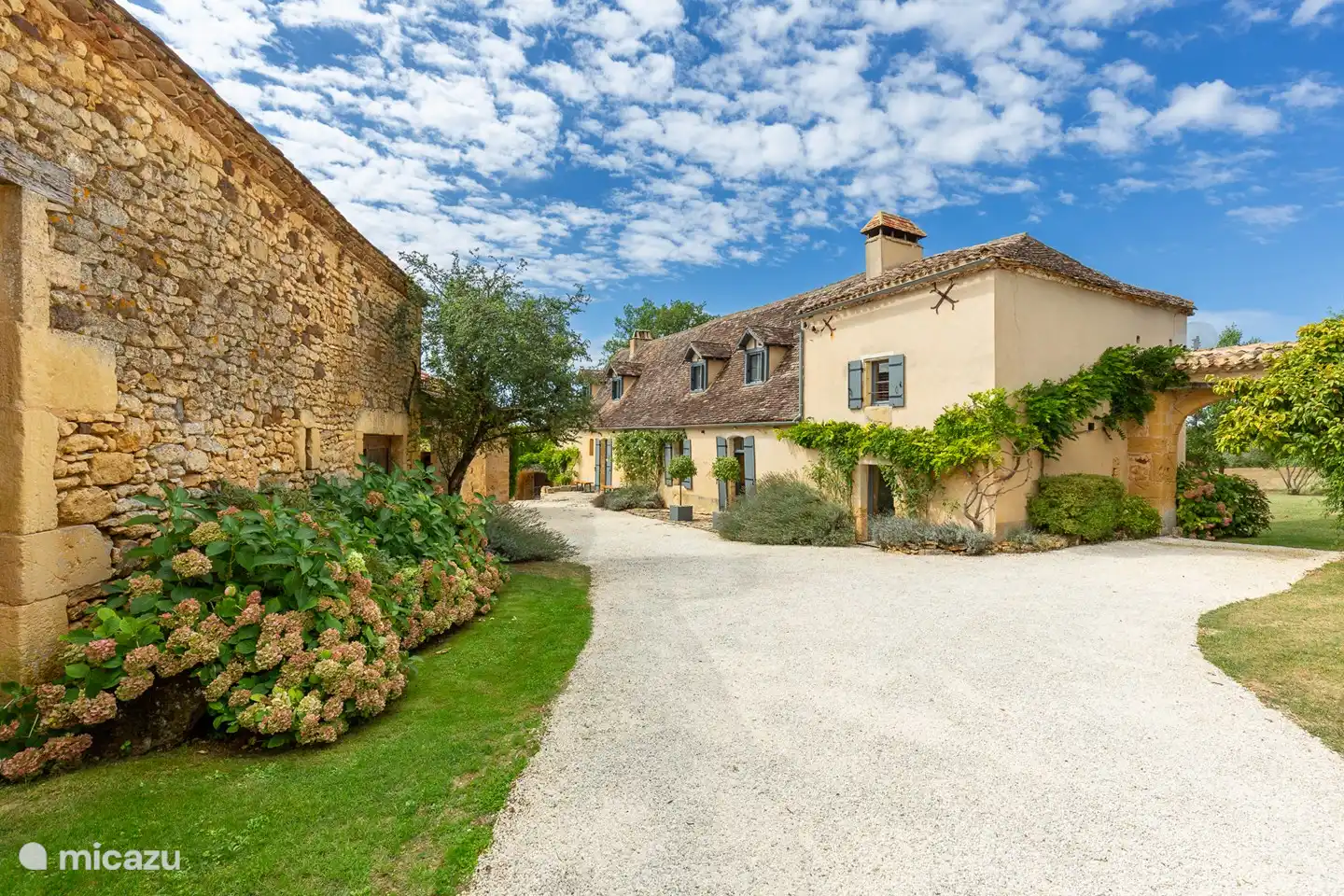 Le Mas und Le Mazet - 13 Gäste in Frankreich, Dordogne, Sainte-Croix - bauernhof