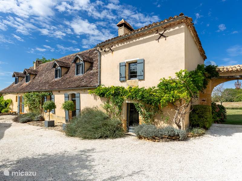 Ferienwohnung Frankreich, Dordogne, Sainte-Croix Bauernhof Le Mas &amp; Le Mazet – 13 Gäste