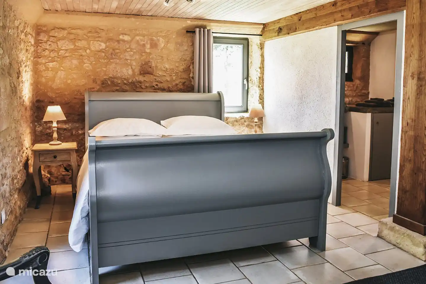 Le Mazets Schlafzimmer