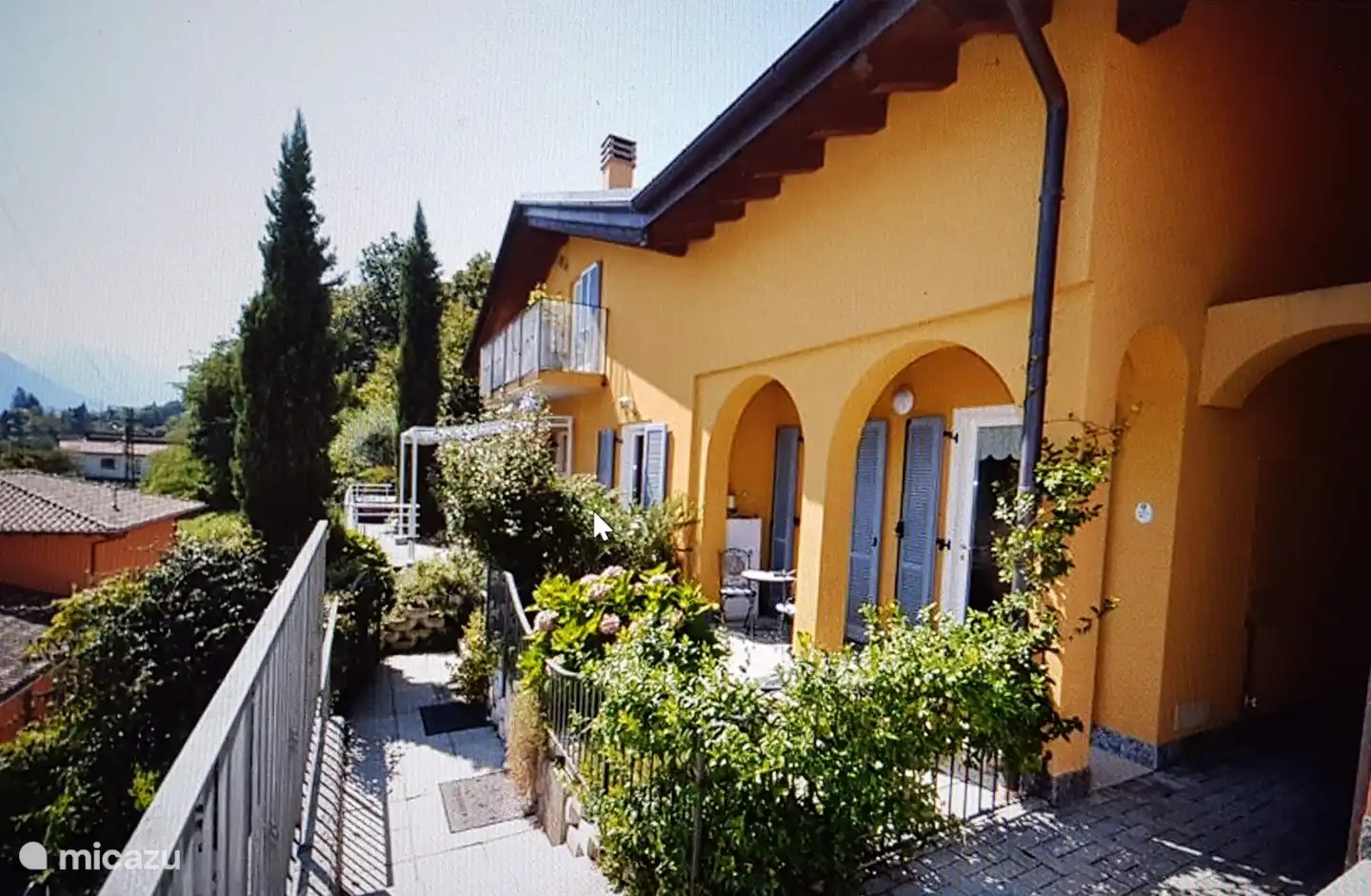 Casa Pianello de Lario in Italien, Comer See, Pianello del Lario - ferienhaus