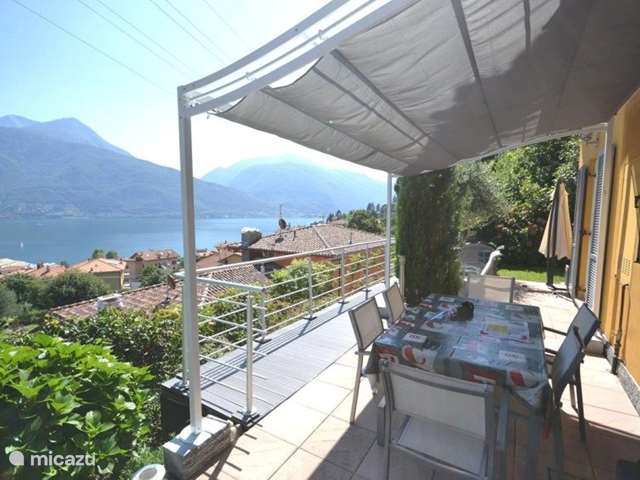 Holiday home in Italy, Lake Como, San Siro - holiday house Casa Pianello de Lario