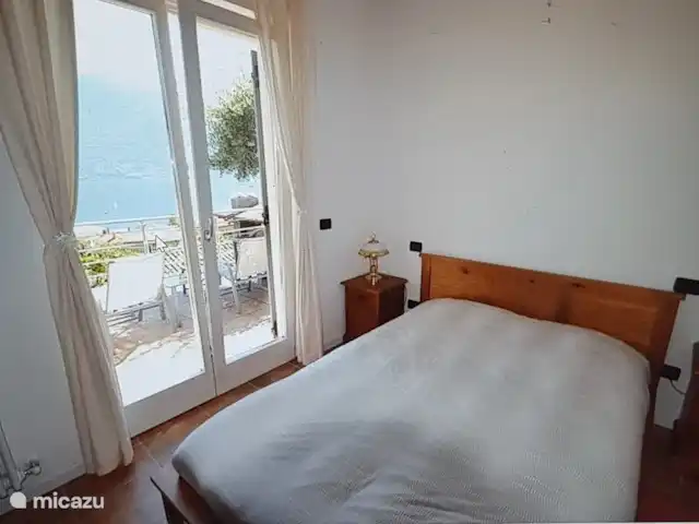Casa Pianello de Lario | Italie, Lac de Côme, Pianello del Lario - maison de vacances Chambre en bas