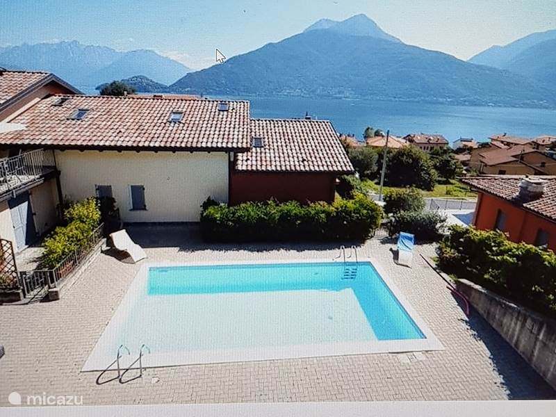 Holiday home in Italy, Lake Como, Pianello del Lario Holiday house Casa Pianello de Lario