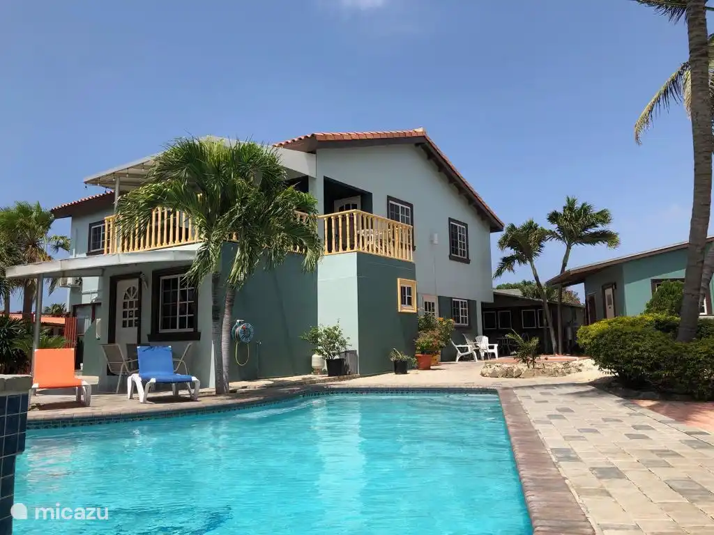 appartement, Rooi Afo, Paradera, Aruba - La Felicidad Aruba