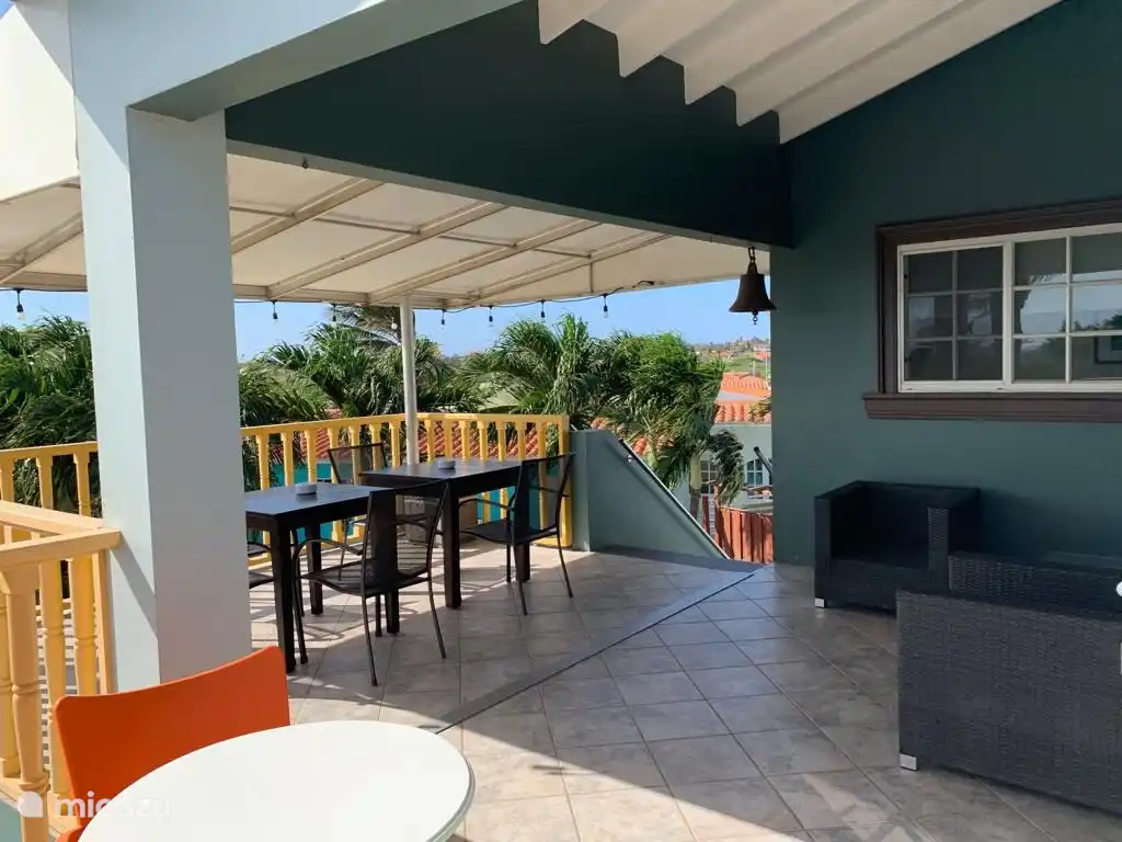 privater Balkon/Terrasse