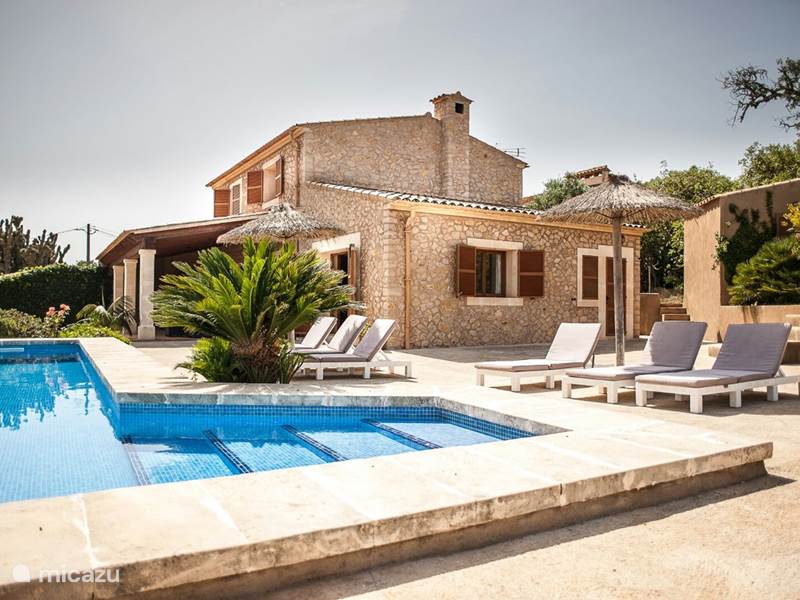 Holiday home in Spain, Majorca, Calonge Finca Finca Can Jaume