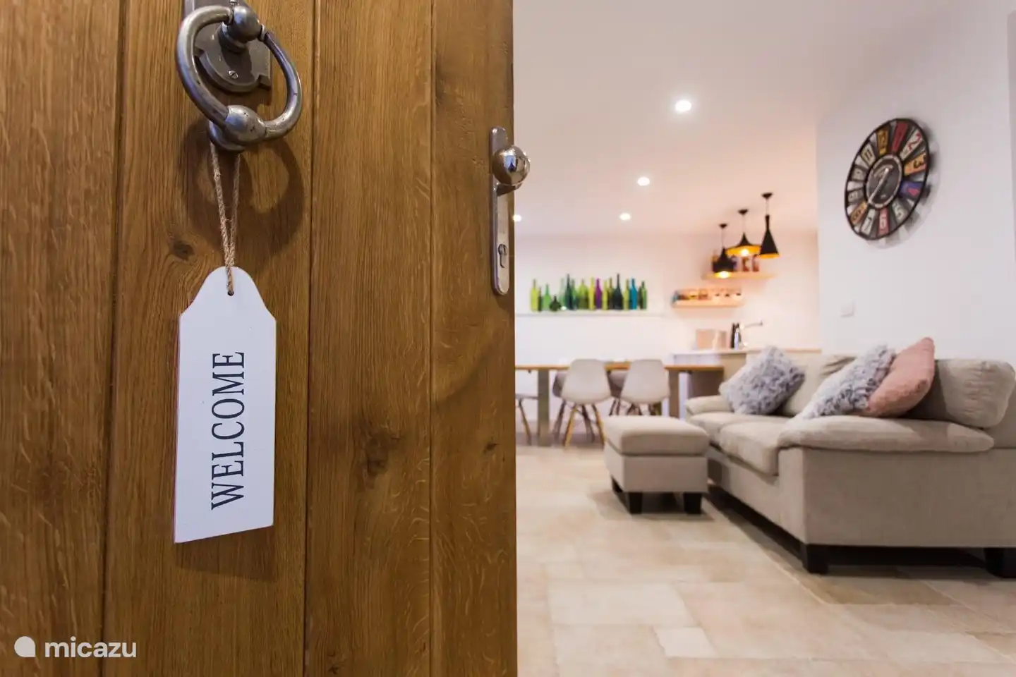 Dvor Olivia in Kroatien, Dalmatien, Kaštel Štafilić - ferienhaus