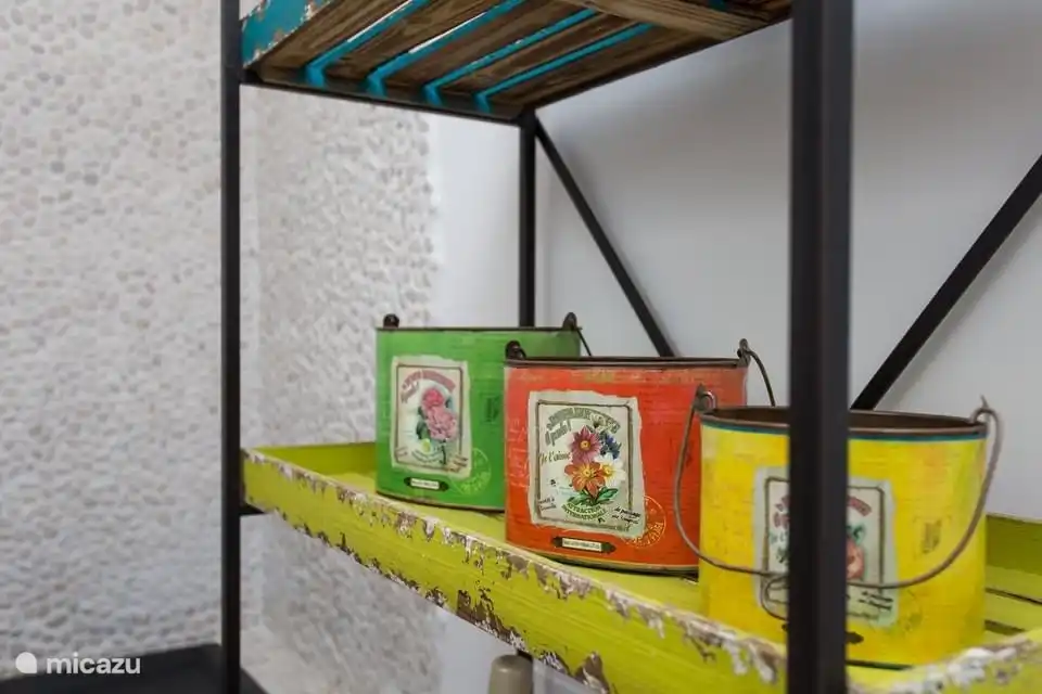 Badetücher vorhanden