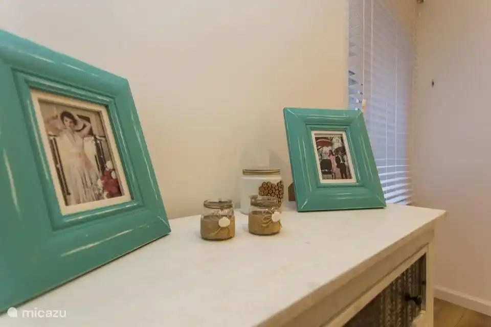 Alle Fenster sind mit Fliegennetzen ausgestattet