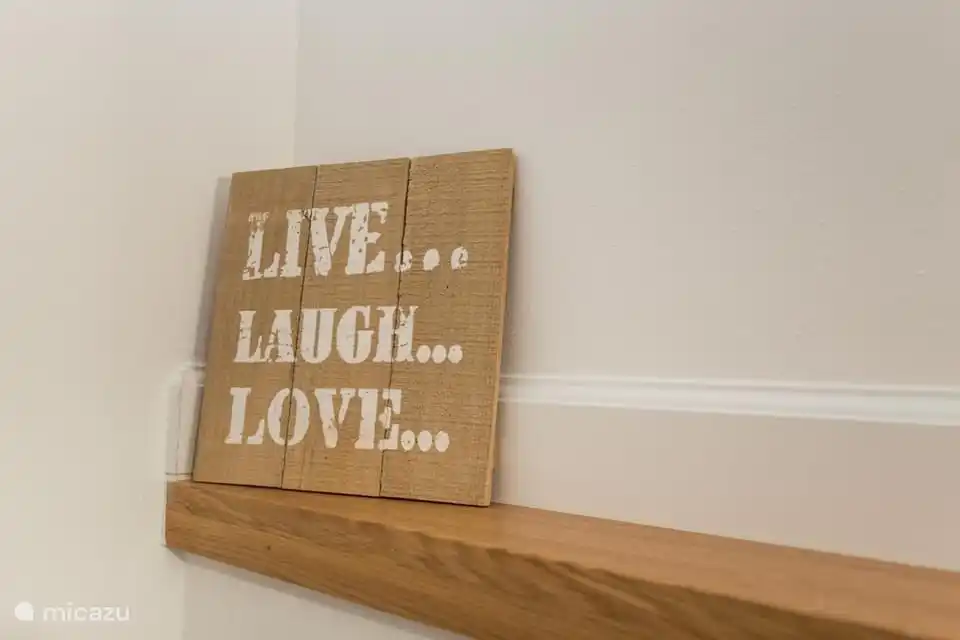 zweiter Stock mit TV