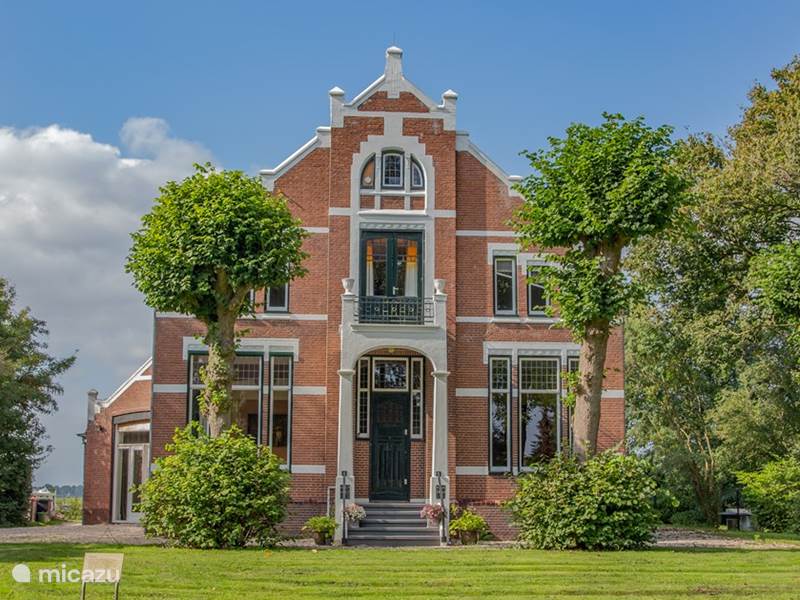 Holiday home in Netherlands, Drenthe, Tweede Exloërmond Farmhouse Herenboerderij de Hondsrug