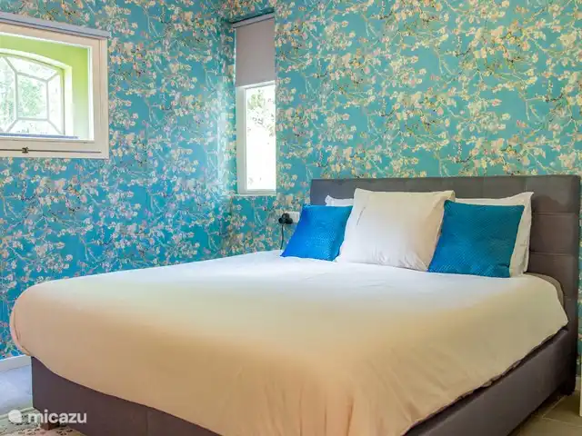 Herenboerderij de Hondsrug huren in Nederland, Drenthe, Tweede Exloërmond - boerderij De 'senioren' slaapkamer beneden.