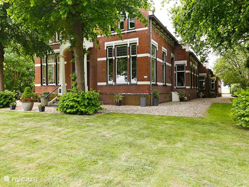 Holiday home in Netherlands, Drenthe, Tweede Exloërmond Farmhouse Herenboerderij de Hondsrug