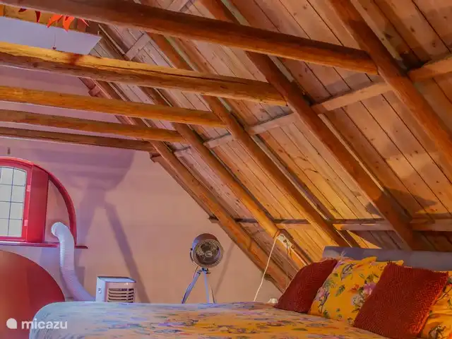 Herenboerderij de Hondsrug huren in Nederland, Drenthe, Tweede Exloërmond - boerderij De Zolder