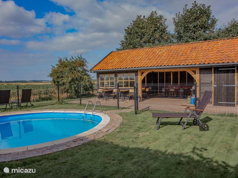 Maison de Vacances Pays-Bas, Drenthe, Deuxième Exloërmond Ferme Herenboerderij de Hondsrug