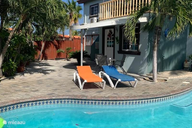 Holiday home Aruba, Paradera, Paradera Apartment La Felicidad Aruba - Paraiso Di Sol