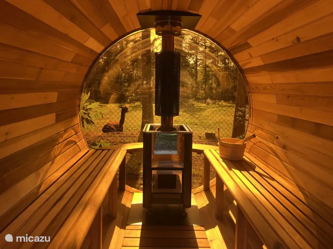 bungalow in Netherlands, Gelderland, Lunteren – Farm De Zuidrand