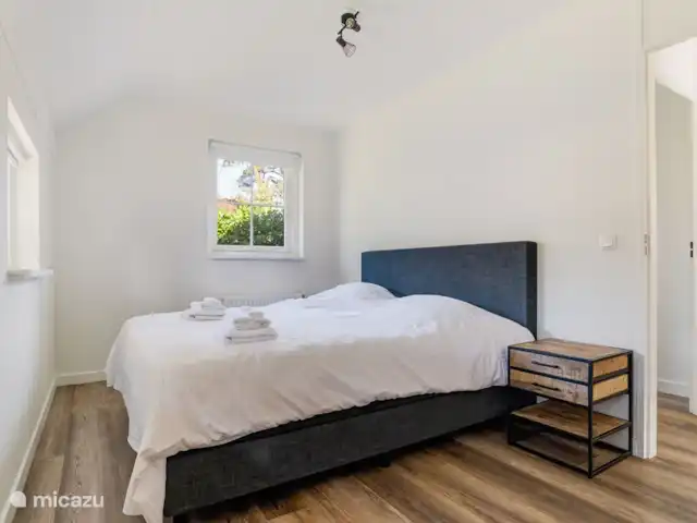 Ferme De Zuidrand | Pays-Bas, Gueldre, Lunteren - bungalow Grande chambre