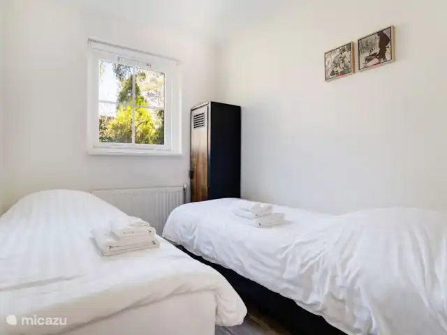 Ferme De Zuidrand | Pays-Bas, Gueldre, Lunteren - bungalow Deuxième chambre