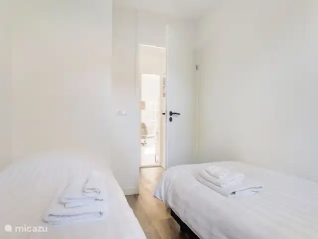 Ferme De Zuidrand | Pays-Bas, Gueldre, Lunteren - bungalow Deuxième chambre