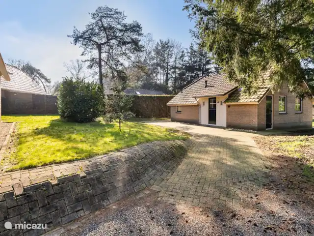 Ferme De Zuidrand | Pays-Bas, Gueldre, Lunteren - bungalow Allée