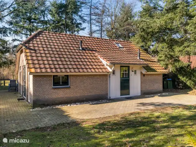 Ferme De Zuidrand | Pays-Bas, Gueldre, Lunteren - bungalow Vue de face