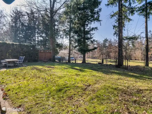 Ferme De Zuidrand | Pays-Bas, Gueldre, Lunteren - bungalow Arrière-cour