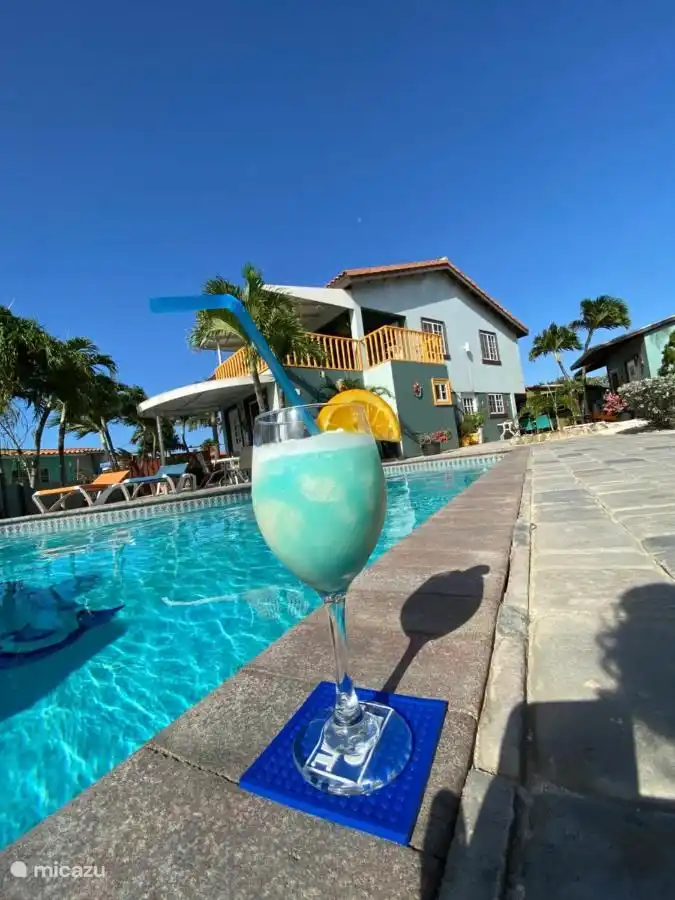 appartement, Rooi Afo, Paradera, Aruba - La Felicidad Aruba - Brisa Di Aruba